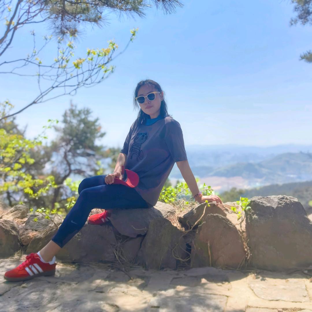 🍊李李🍊（减肥版。）