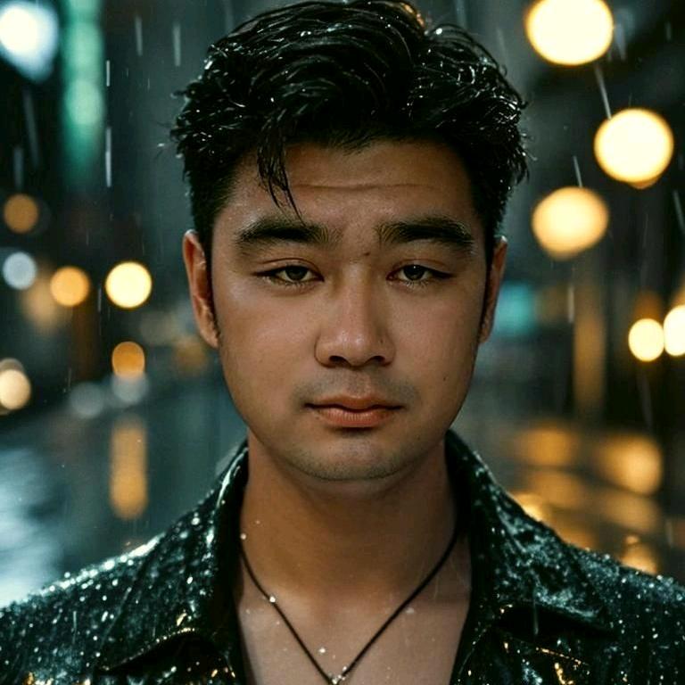 开着坦克去放牛