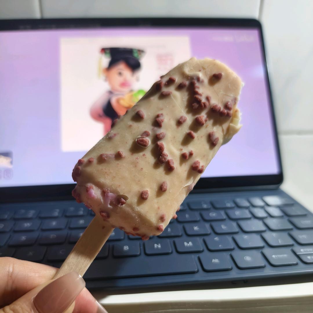 红丝绒巧乐兹
