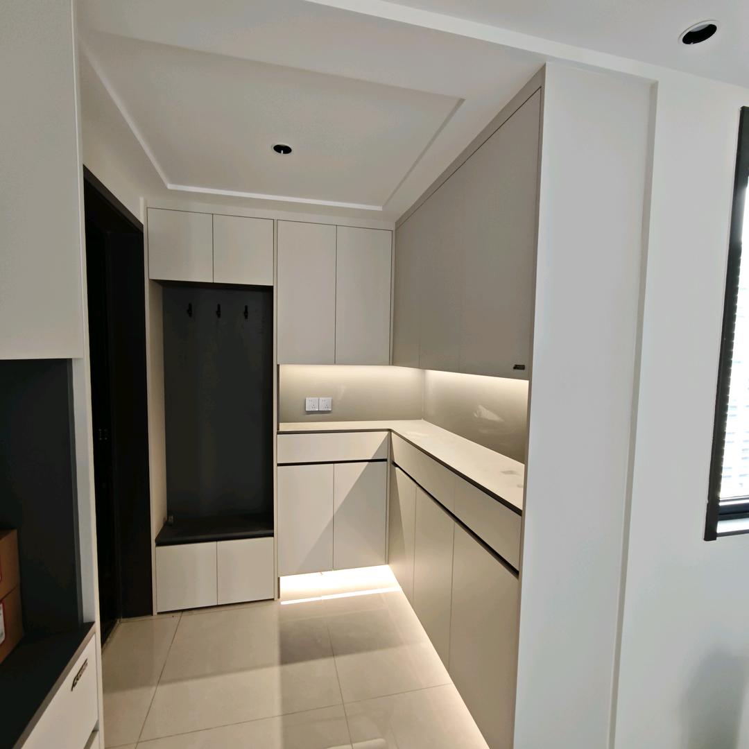 宿州腾盛全屋定制衣柜工厂找—大奇