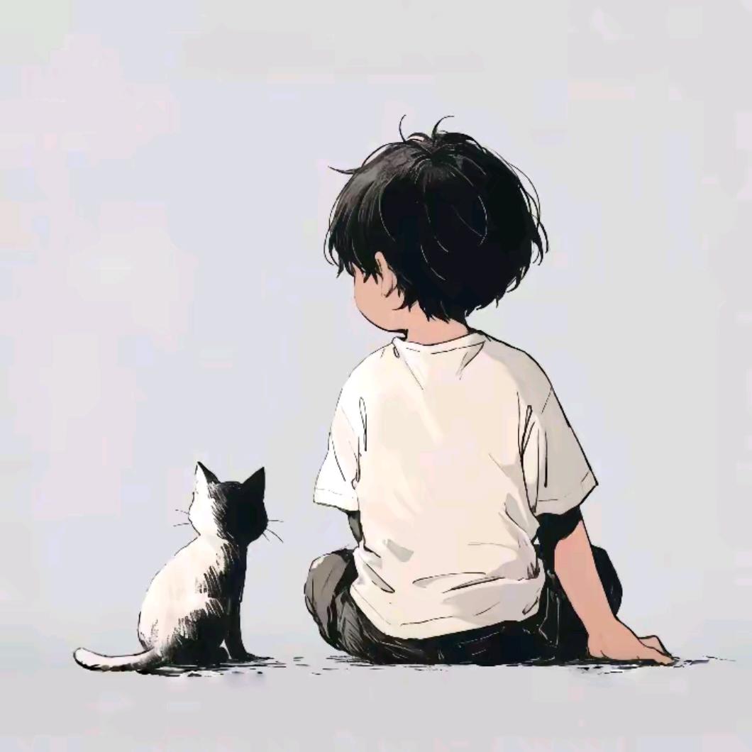A.