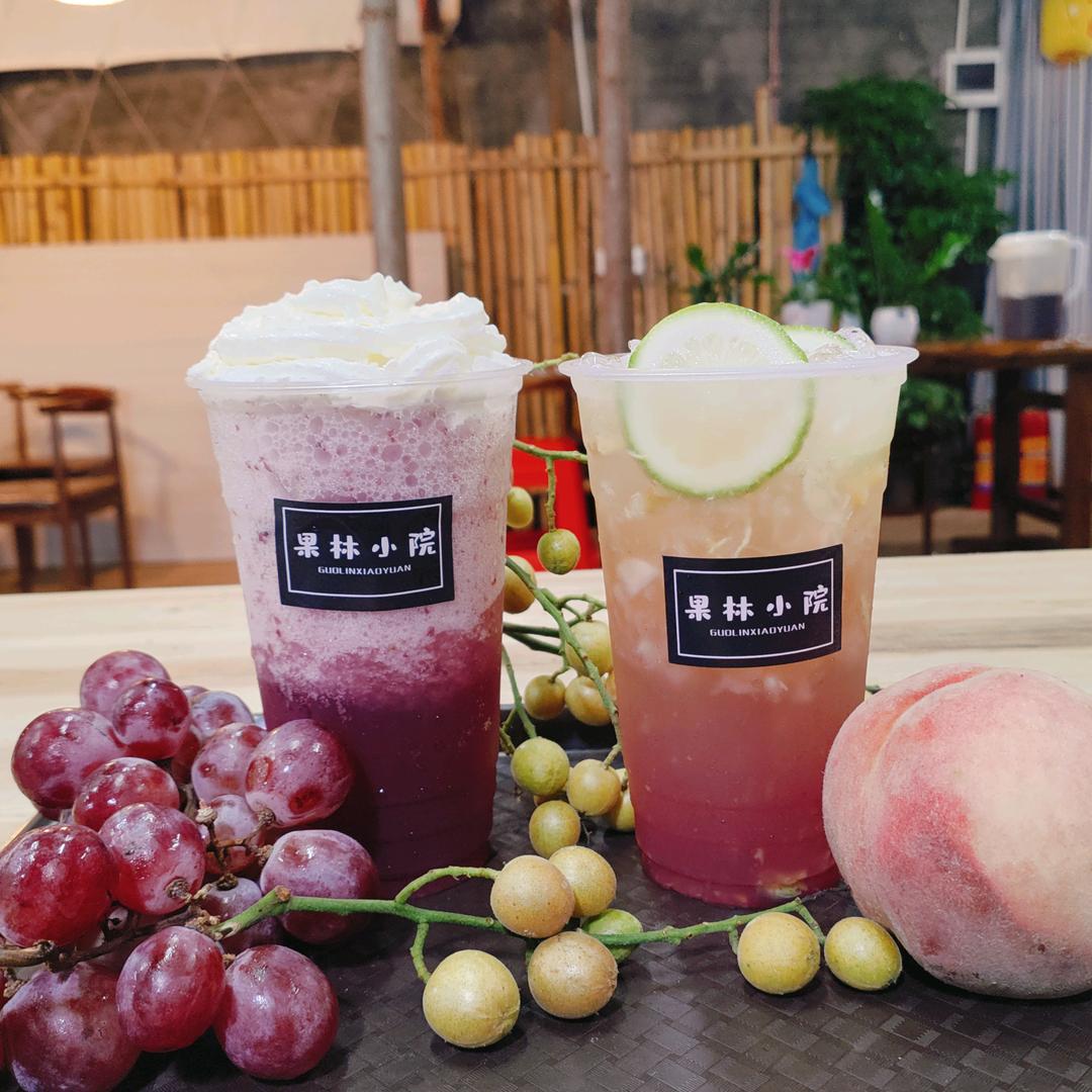 龙湾果林小院