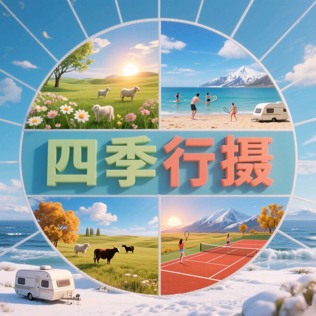 四季行摄