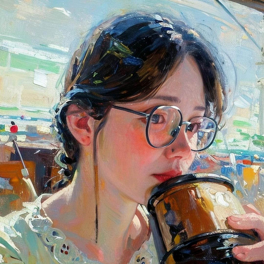橘子海