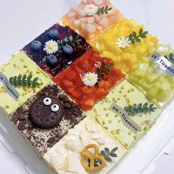 佳豫和提拉米苏的故事