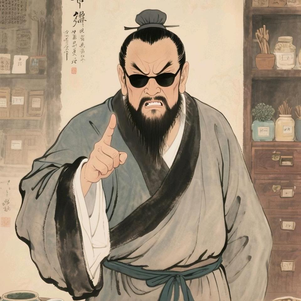 佗爷讲养生