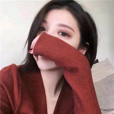 你的笑~好美