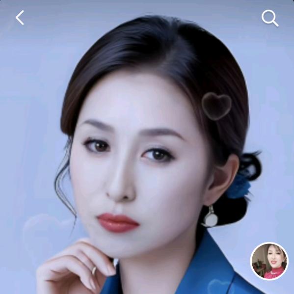 绿叶姐