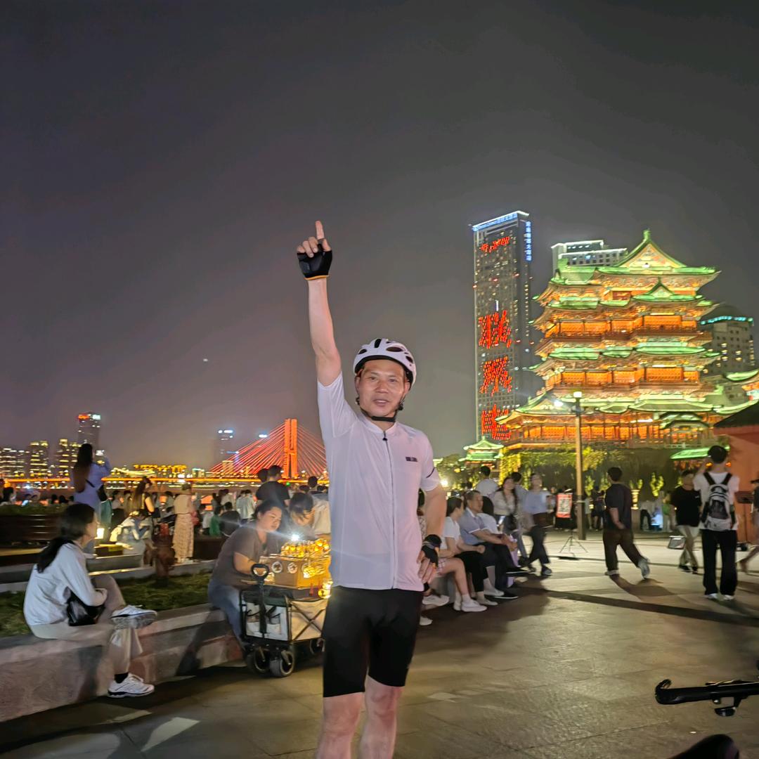 爱跑骑的鱼