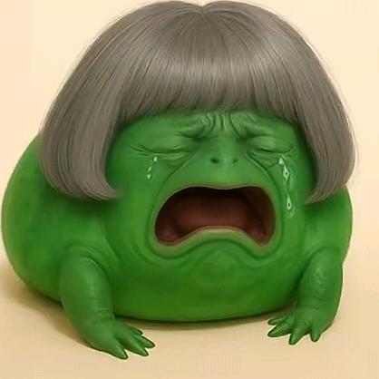 怒怼保胎生物