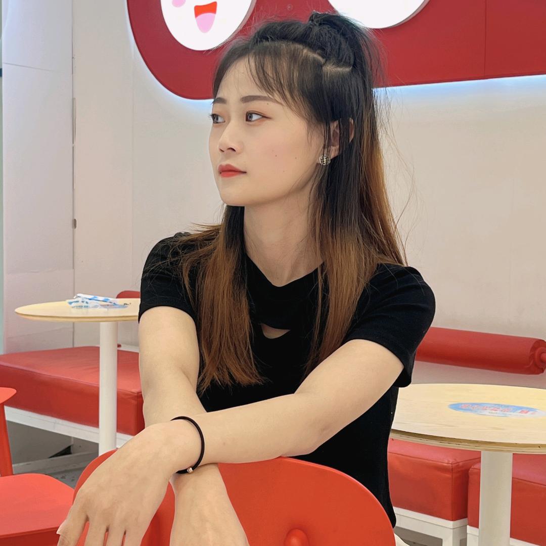 小王的朋友圈。