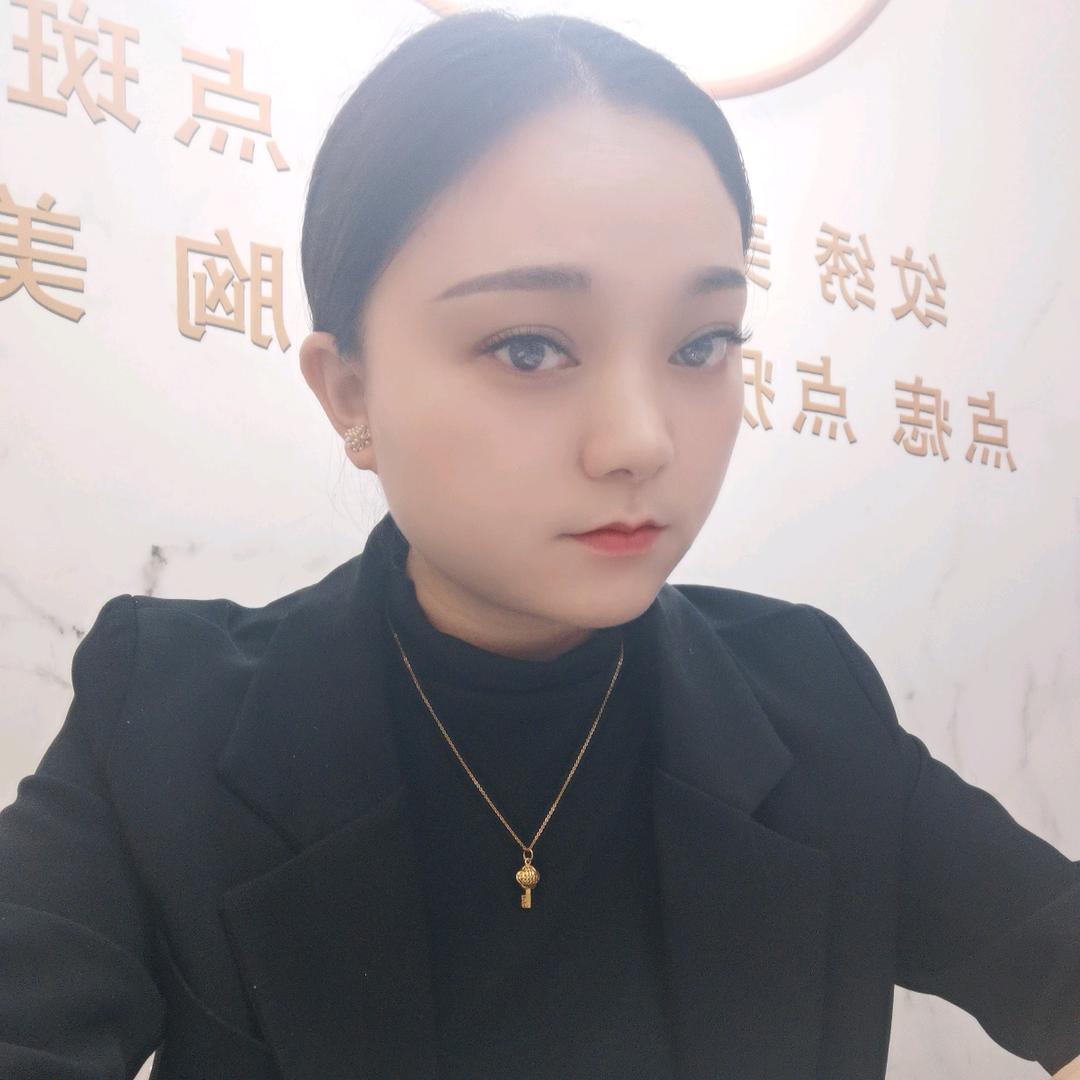 靓颜阁小李老师