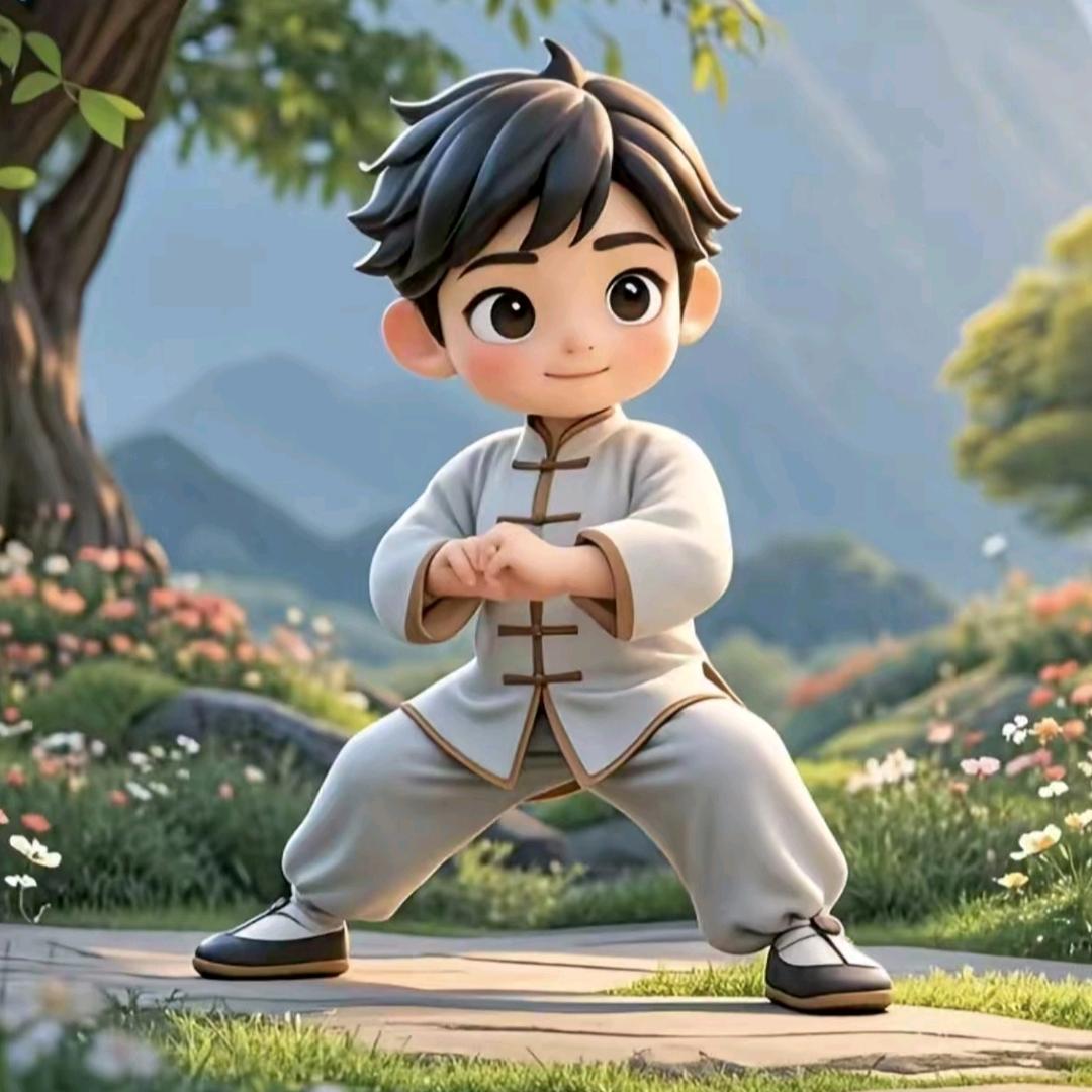 精武学校韩教练