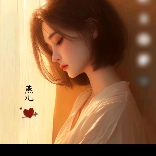 し忘灬（燕儿）