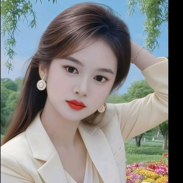 农村小琴