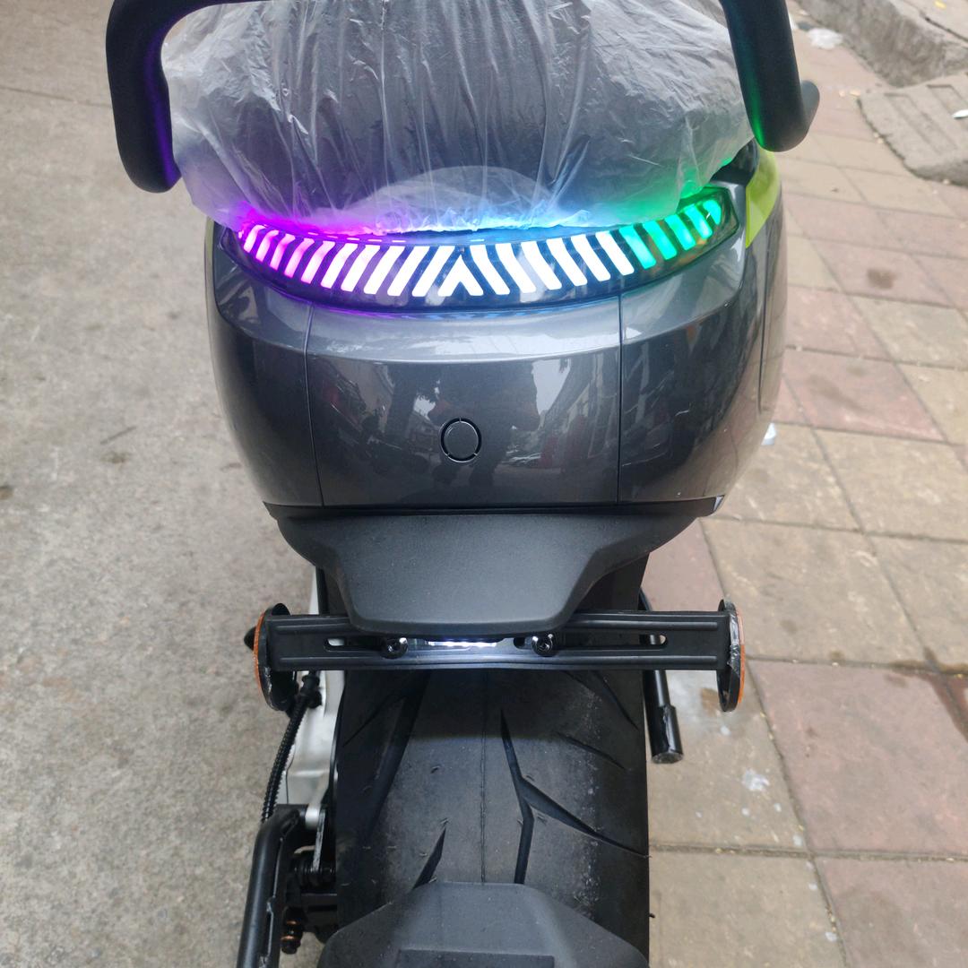 济南滨哥外卖车