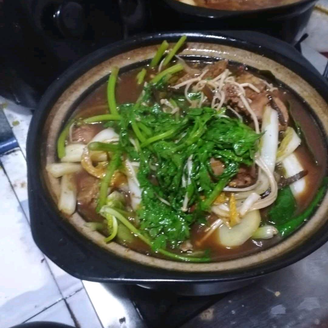 睢县砂锅重庆鸡公煲张姐