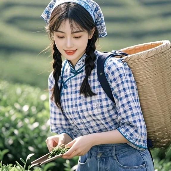 乡间的小甜甜