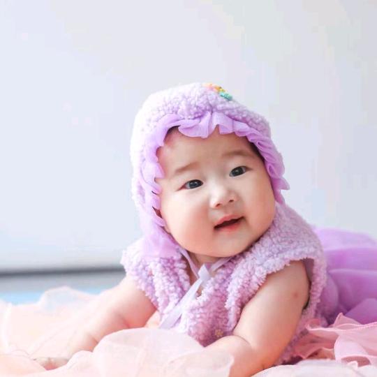 如水红颜