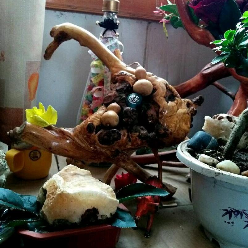 根雕