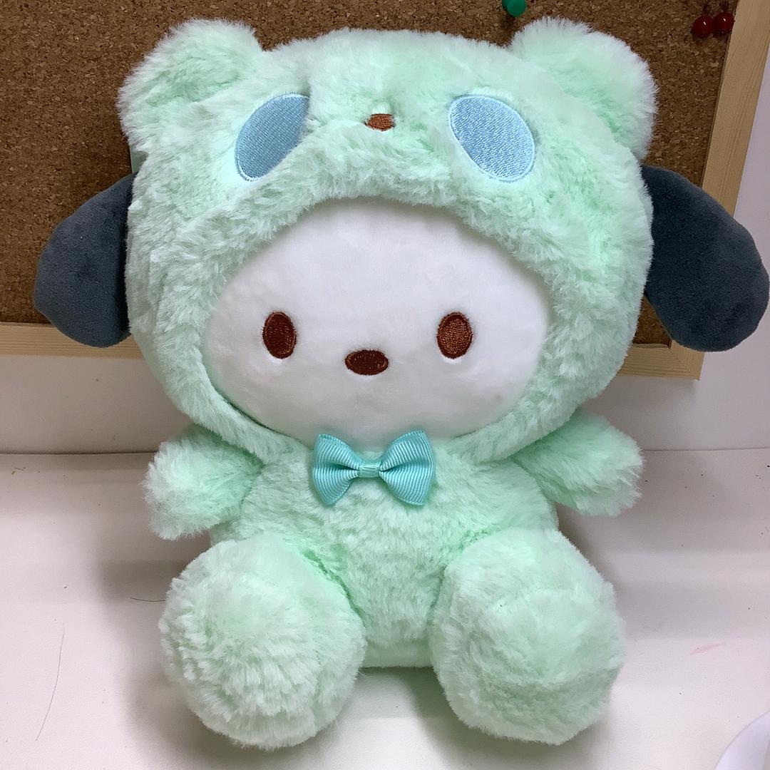 重新养一个自己