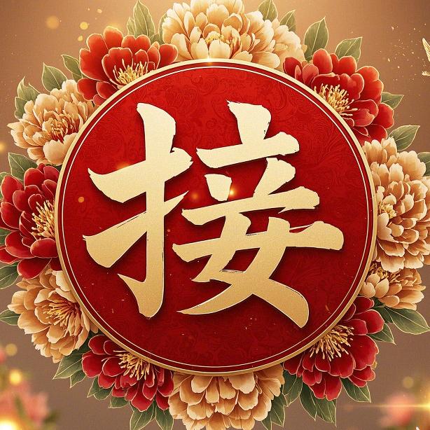 鸿运滿满