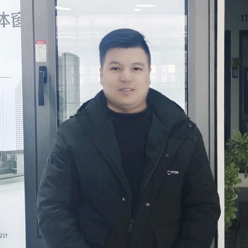 商丘美尚系统门窗~小杨哥
