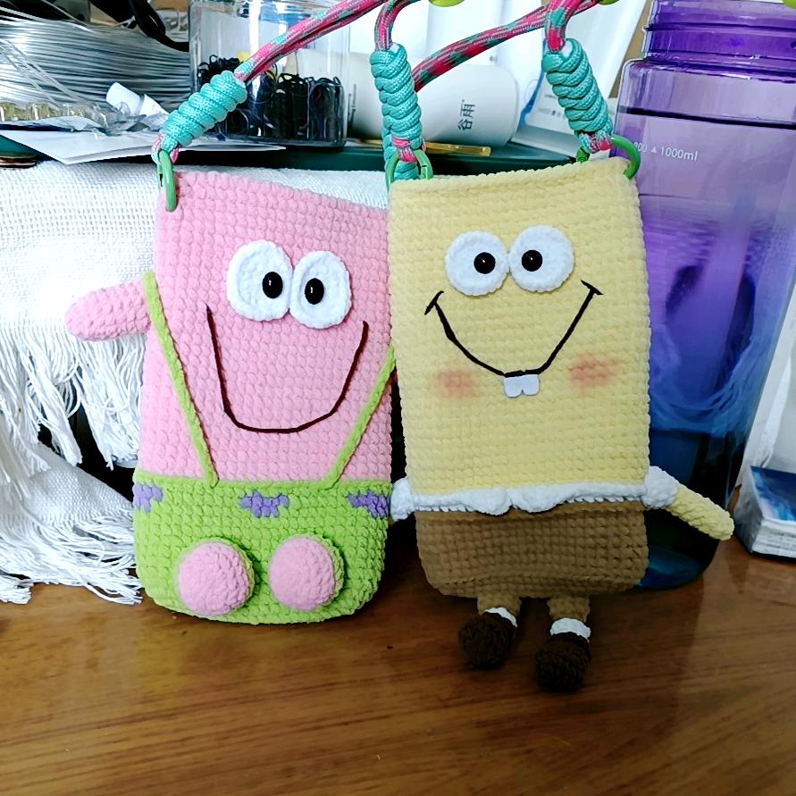 柠檬手工DIY钩织