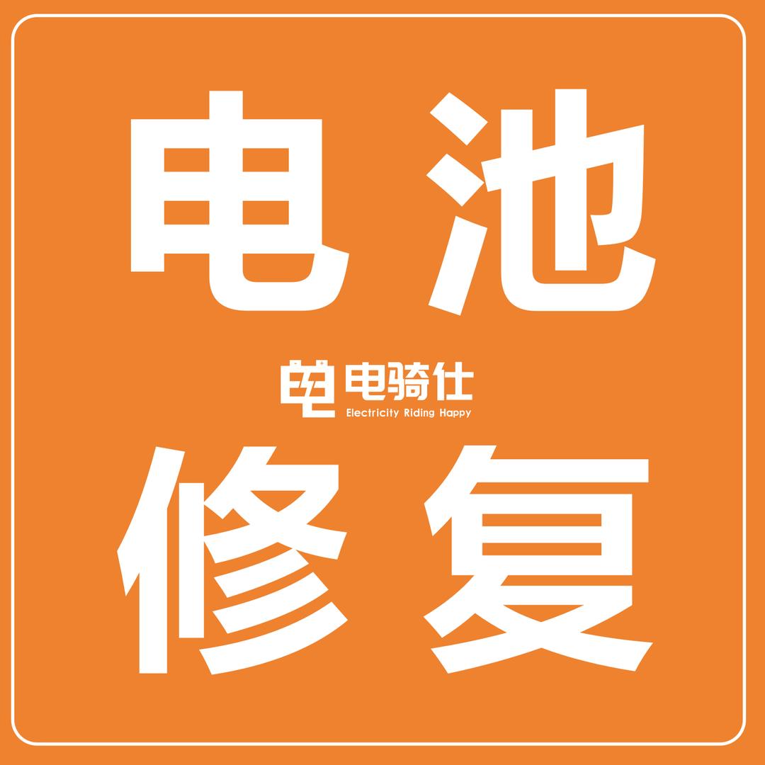 电骑仕电池修复E站财大店