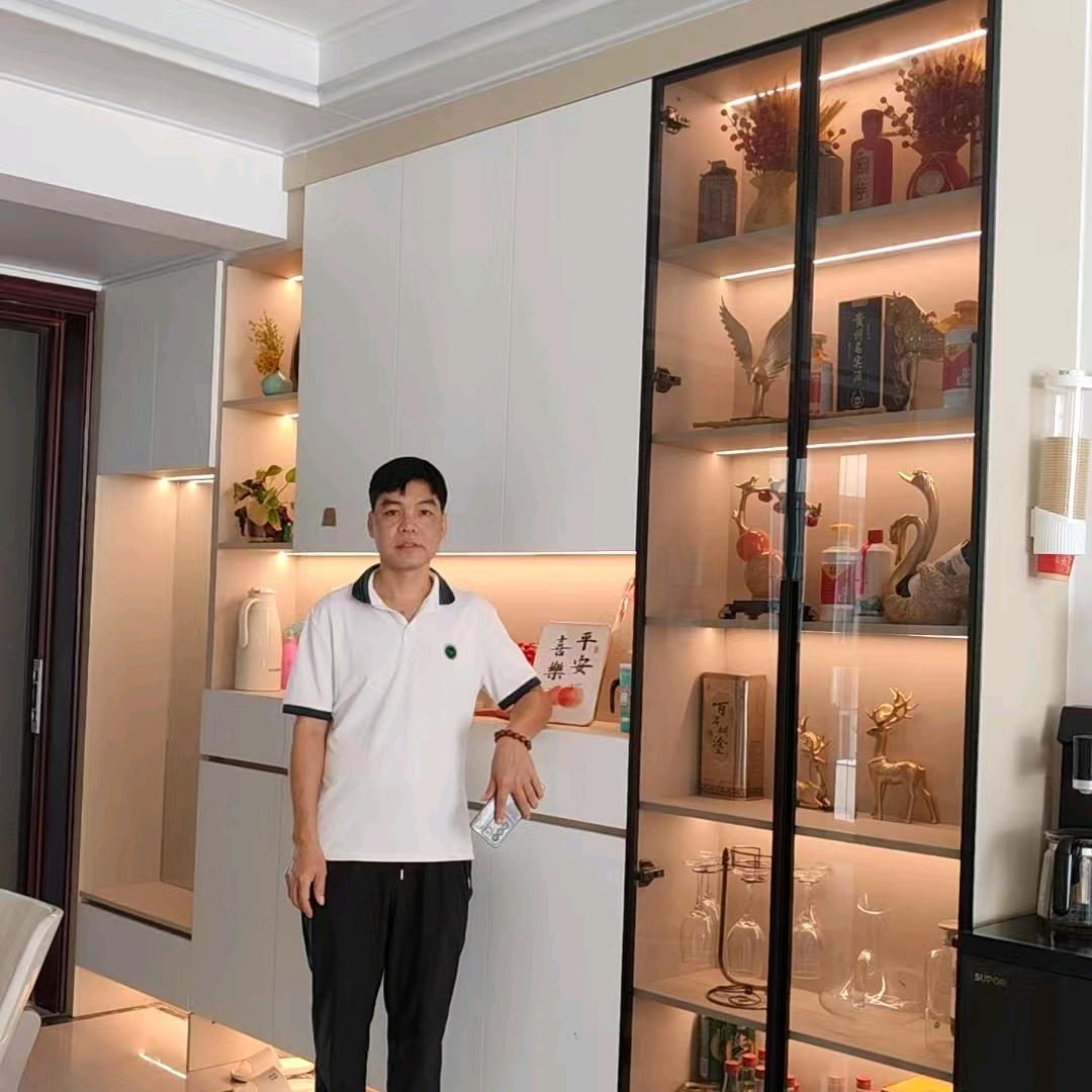 合山馨朗全屋定制