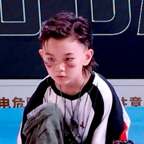 康也原 成长记