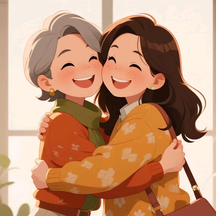 中年少女奋斗记