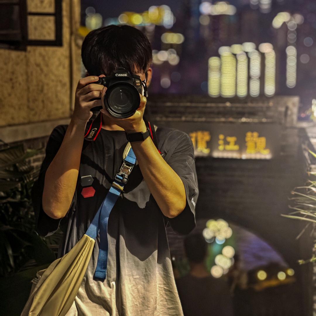 面包脑袋的摄影日记（二次元版）