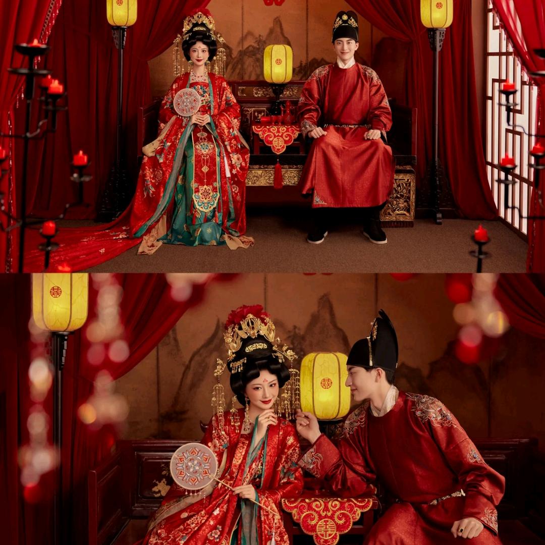 熙雅汉婚婚服工作室