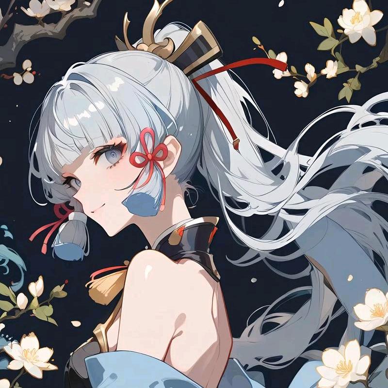 璟玥玥（筹备漫展造型版）