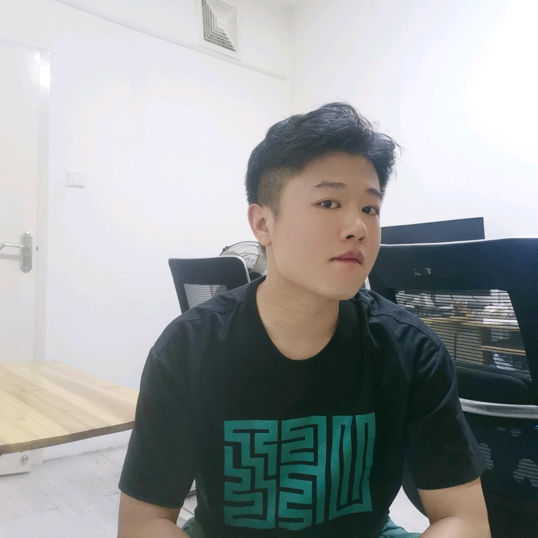 爱时尚的跳哥por