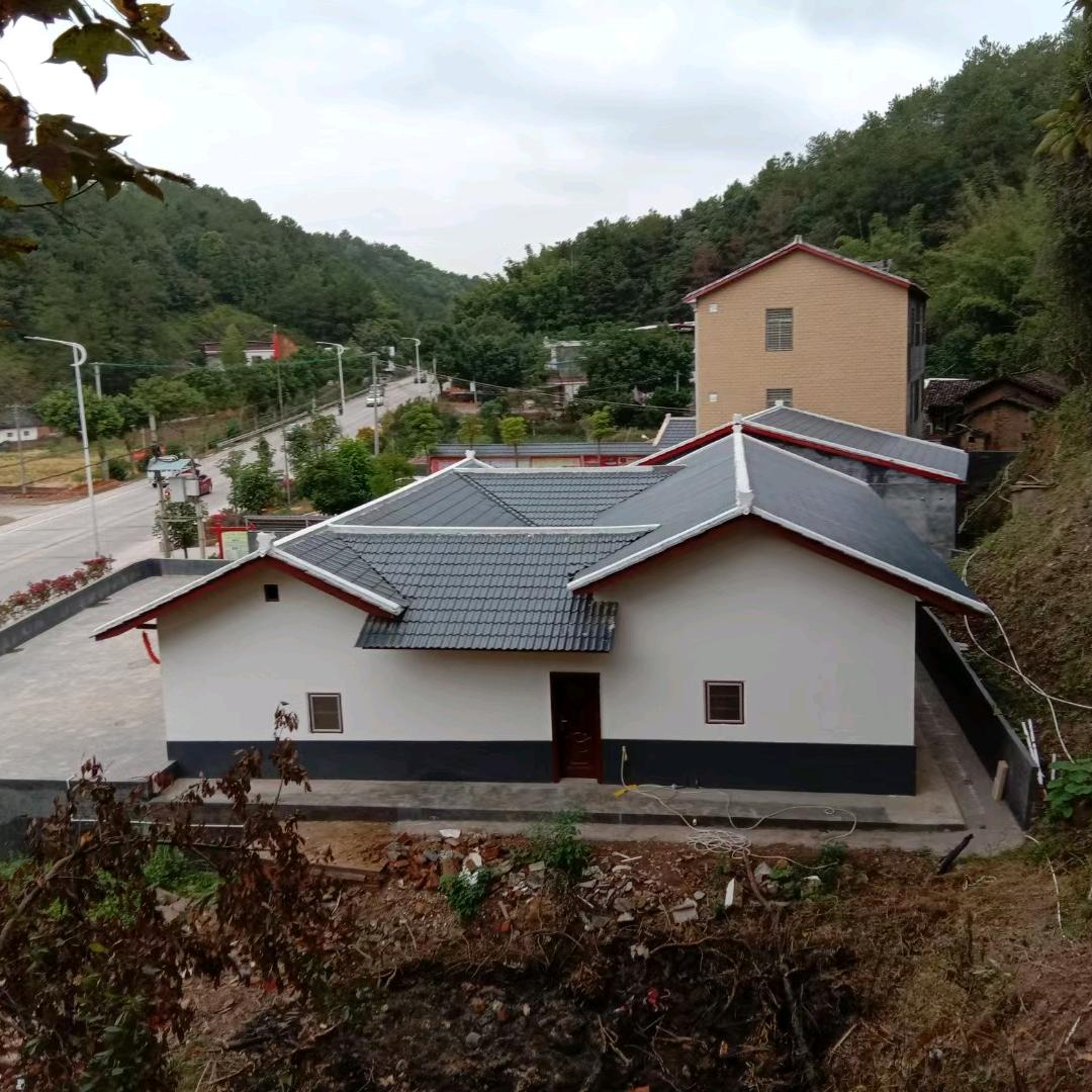 专业搭棚盖琉璃瓦