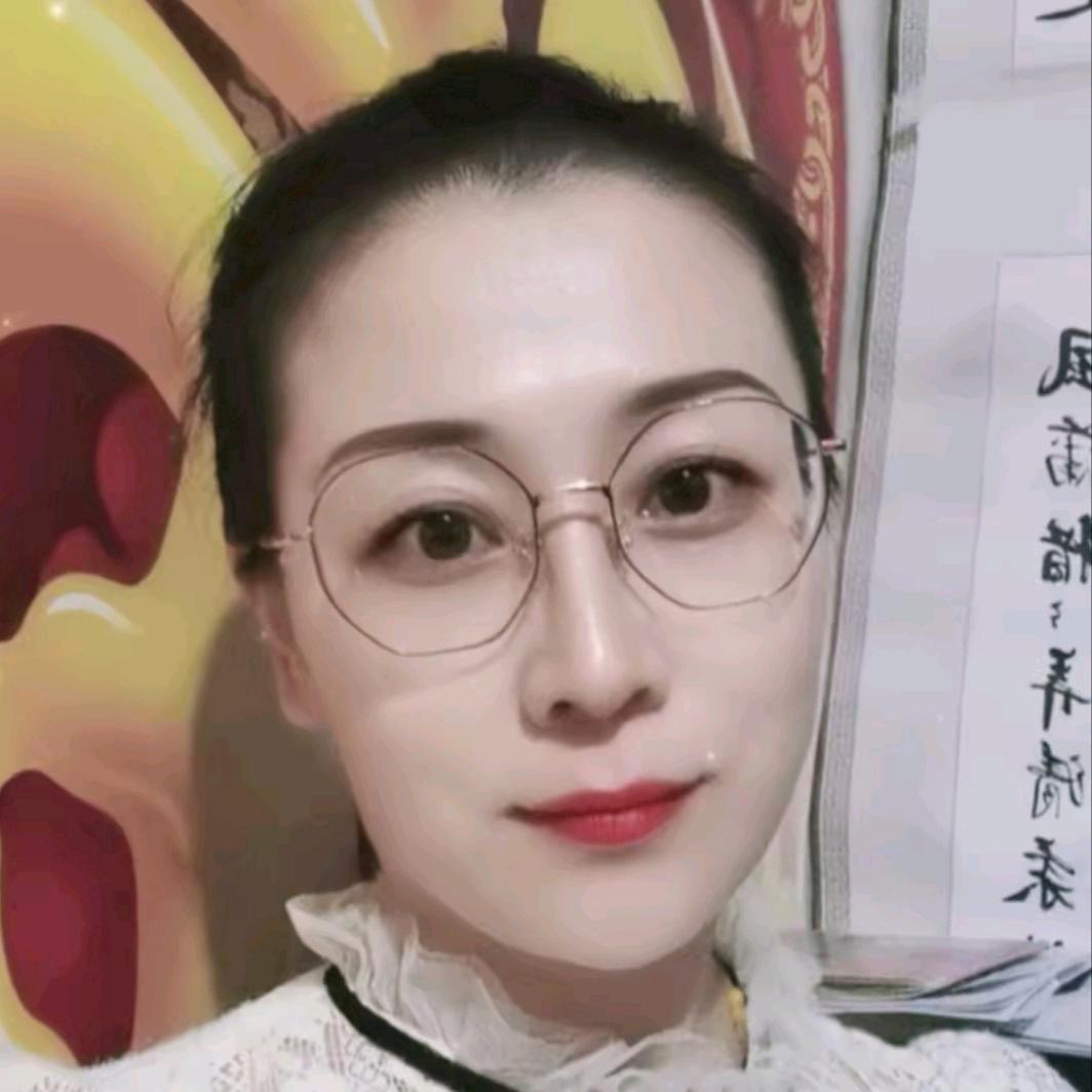 溪溪姐首播