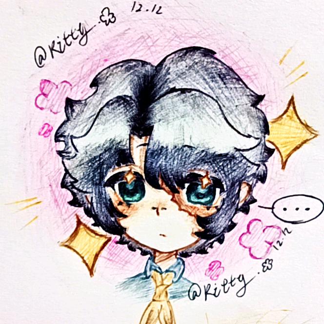 勘勘自恋狂（被禁言倒计时中..）