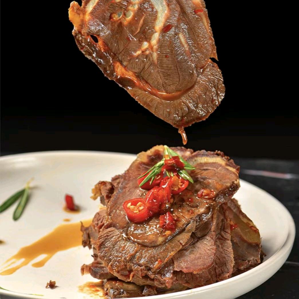*草原酱牛肉*