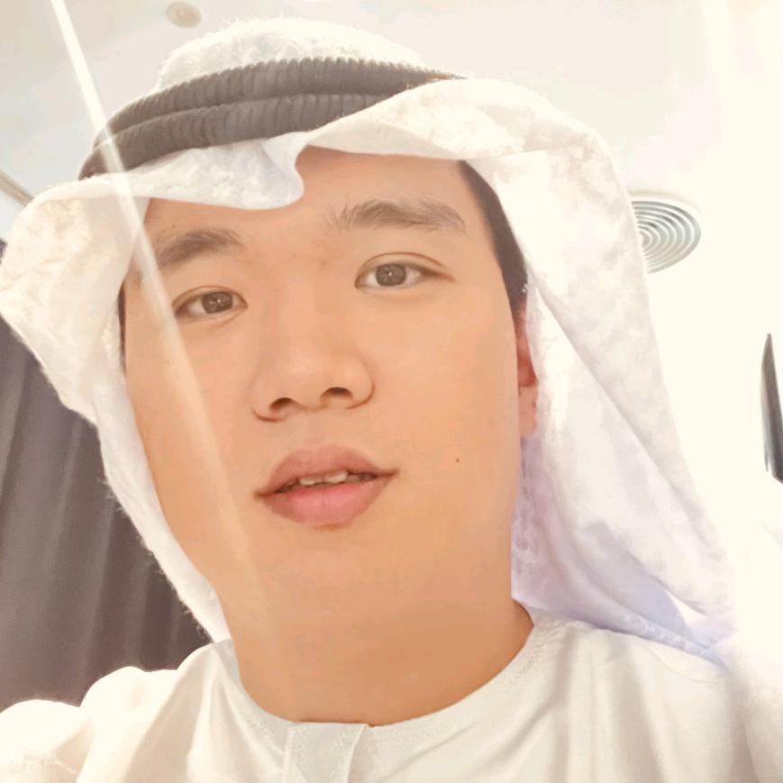 万点哥在迪拜