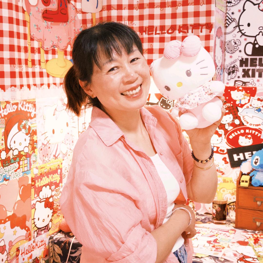 满里有恨君君如花