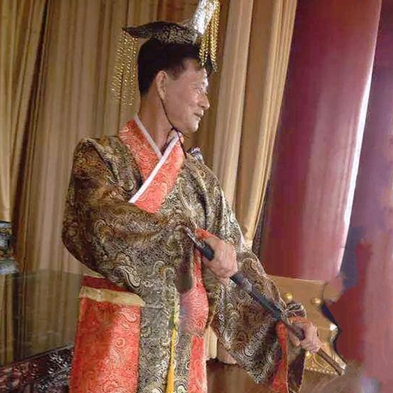 大唐太子