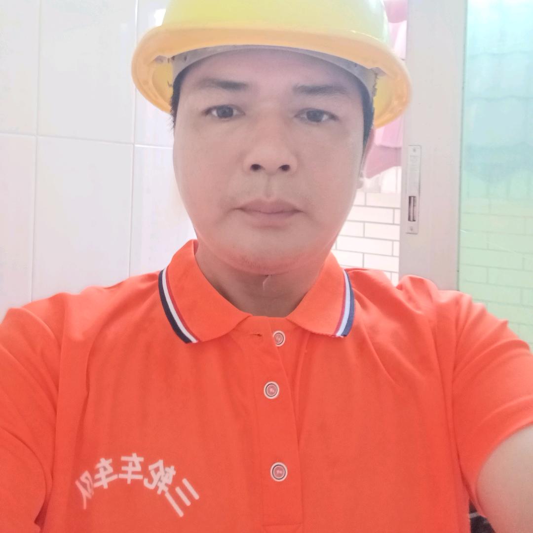谢林波 珠海～中山=三轮车运输团队