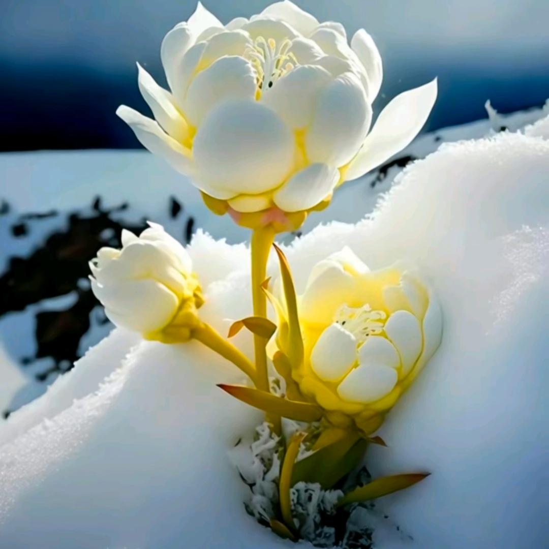 @雪莲