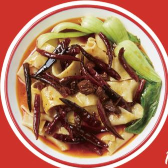 牛头李.手工板面