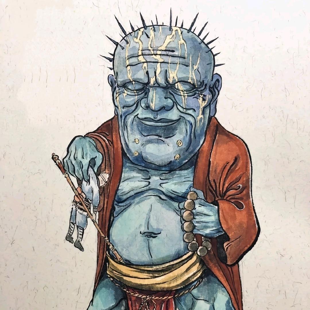 黑神话摄影