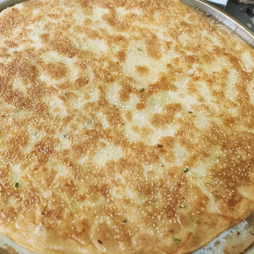 二姐早餐（饼店）