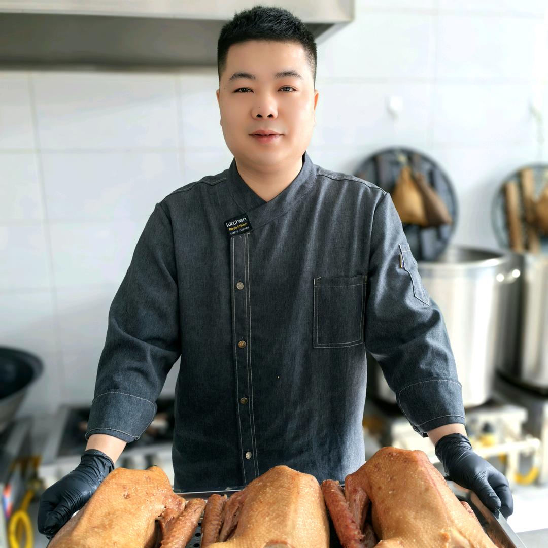 老谭烤鹅（通江店）