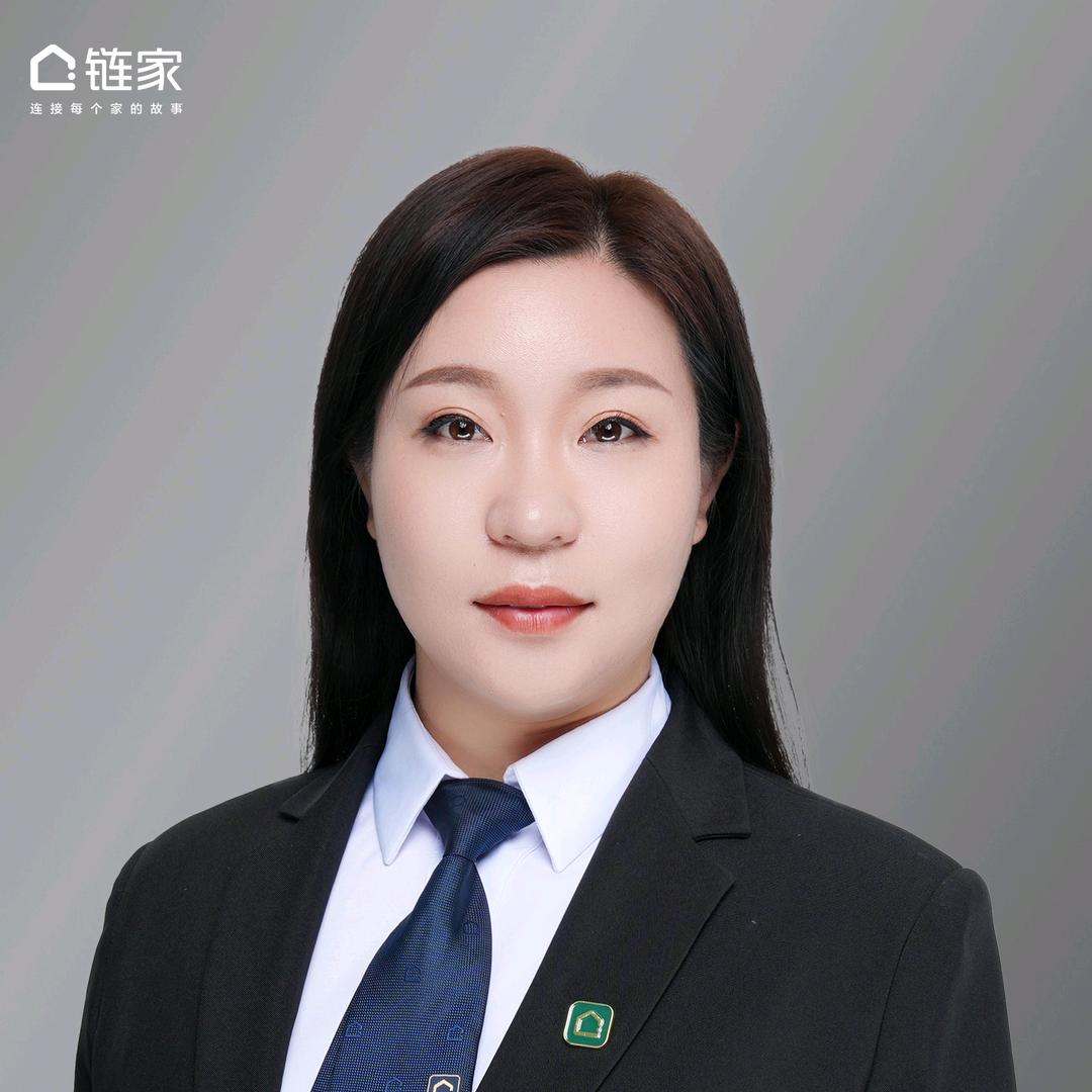 珊珊来迟，房产销售